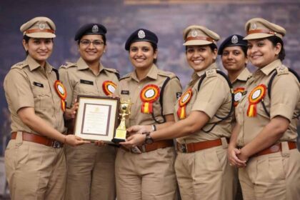 महिला पुलिस की कामयाबी को सलाम: सेमिनार में उत्कृष्ट विवेचना करने वाली अधिकारियो