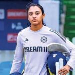 ICC महिला वनडे बल्लेबाजी रैंकिंग में स्मृति मंधाना का जलवा, हरमनप्रीत कौर की भी