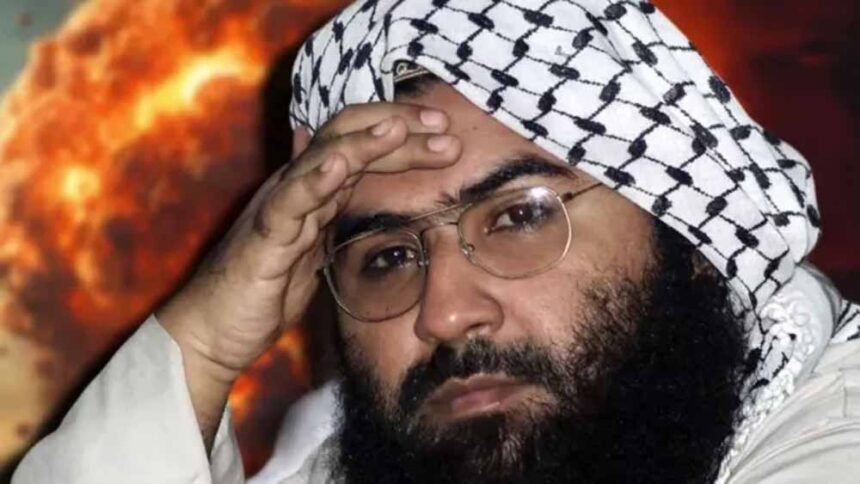 ईद पर मसूद अजहर का मैसेज बना चर्चा का विषय, जैश-ए-मोहम्मद में बदलाव के संकेत