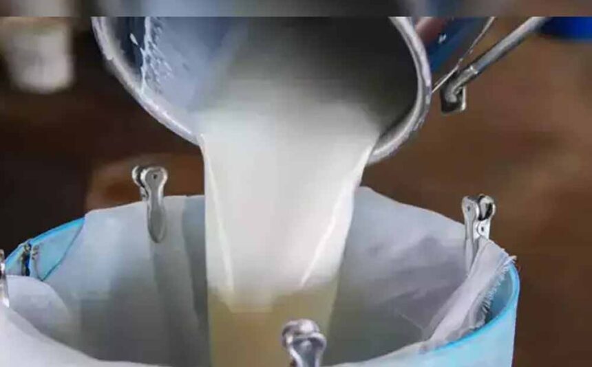 हरजीगढ़ी में 50 लाख रुपये के निवेश से शुरू किया आधुनिक डेयरी प्रोजेक्ट