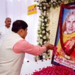 मुख्यमंत्री डॉ. यादव ने हितानंद शर्मा की माताजी के निधन पर दी श्रद्धांजलि