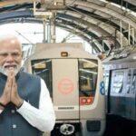 मेट्रो विस्तार की बड़ी ख़बर: PM मोदी ने दिल्ली में ₹33,500 करोड़ की परियोजना का