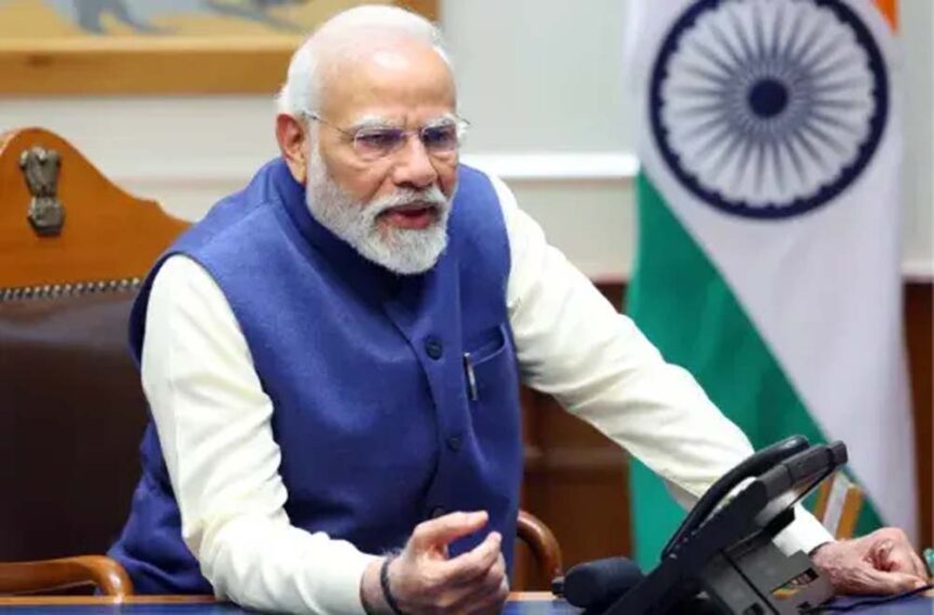 युद्ध तनाव के बीच भारत सक्रिय: पीएम मोदी ने खाड़ी देशों से साधा संपर्क, होर्मुज