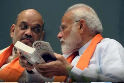 राज्यसभा में 13 नई सीटों से बीजेपी बहुमत के और करीब, अब लक्ष्य कितना दूर?