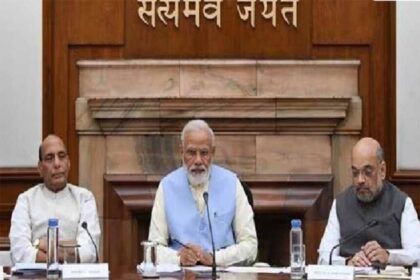 केंद्रीय कैबिनेट का बड़ा फैसला: जल जीवन मिशन का विस्तार, मीटिंग में 6 अहम निर्णय