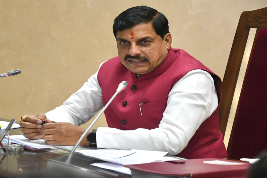 विमानन नीति-2025 से मध्यप्रदेश में हवाई सेवाओं का तेजी से विस्तार: मुख्यमंत्री ड