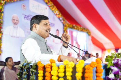 राज्यपाल पटेल और मुख्यमंत्री डॉ. यादव उज्जैन को देंगे विकास की सौगातें