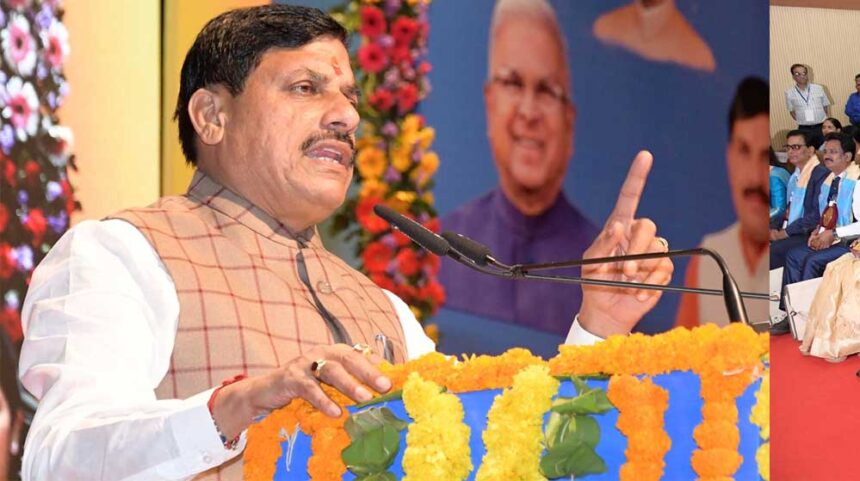 मुख्यमंत्री डॉ. यादव ने कहा, ‘चेटीचंड पर्व भारतीयों के हृदय में अखंड भारत का सपन