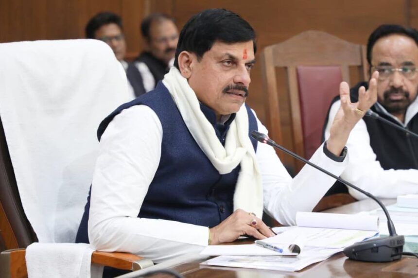 ग्वालियर में लाड़ली बहना सम्मेलन में CM मोहन यादव होंगे शामिल, बहनों को मिलेगा 1