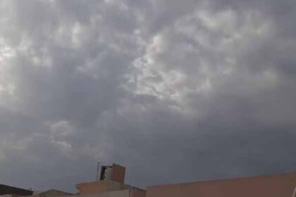 राजस्थान में मौसम पलटा: बादल छाए, 14 मार्च को तेज आंधी और बारिश की चेतावनी