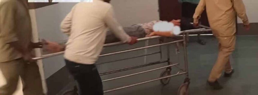 लव एंगल में हत्या: शोरूम बुलाकर महिला कर्मचारी को उतारा मौत के घाट, आरोपी गिरफ्त