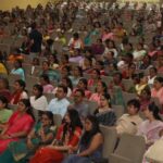 शक्ति संवाद कार्यक्रम में हुआ मेंटल हेल्थ और सायको सोशल वेलबीइंग पर एमओयू