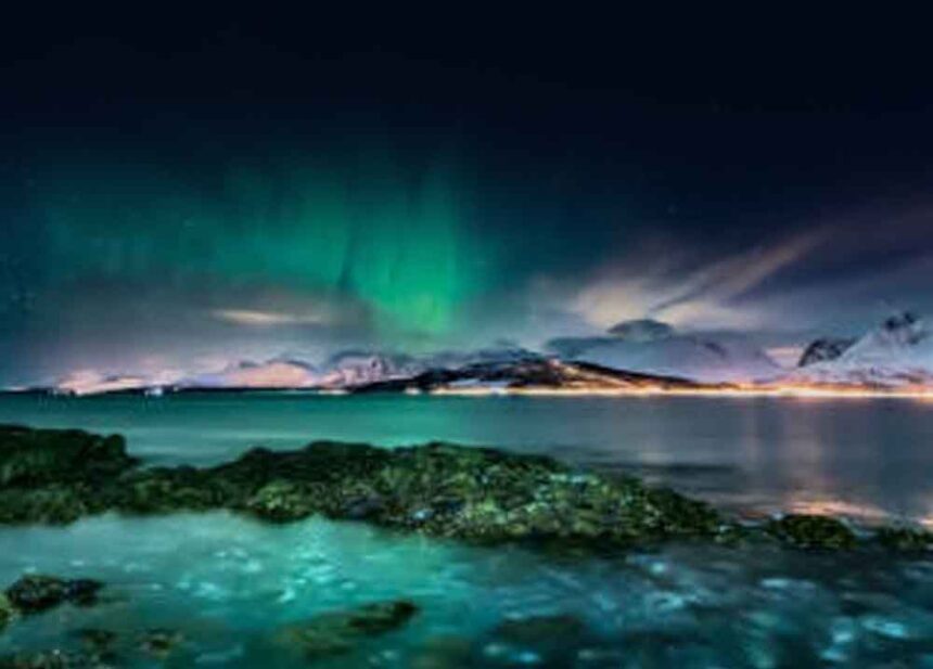 ‘आधी रात का सूरज’ का देश: जहां रात सिर्फ 40 मिनट की होती है