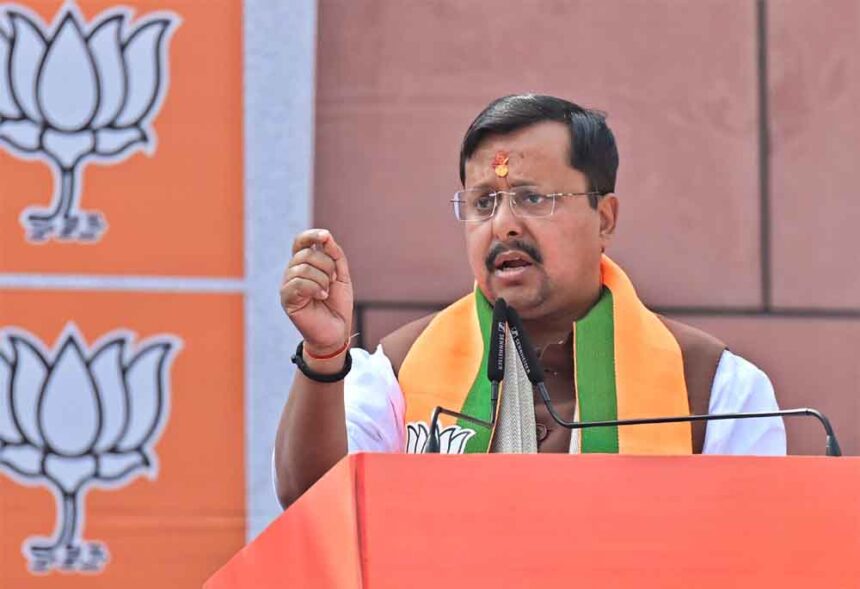 राज्यसभा रेस में नितिन नवीन, बंगाल पर फोकस बढ़ा; BJP ने जारी की 8 कैंडिडेट की लि