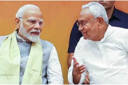 बिहार की राजनीति में BJP की बढ़त: JDU पर कैसे भारी पड़ी भगवा पार्टी