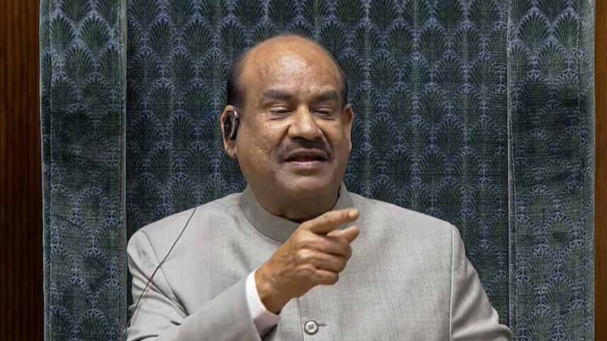 ओम बिरला का सख्त संदेश: सदन सर्वोपरि, न नेता प्रतिपक्ष न ही प्रधानमंत्री उससे ऊप