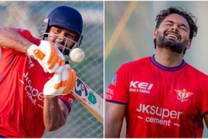 लखनऊ सुपर जायंट्स की मजबूती पर बोले ऋषभ पंत, कोच भरत अरुण को दिया श्रेय