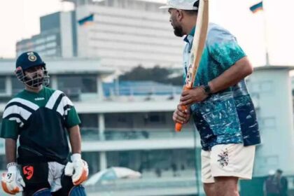 युवराज से खास ट्रेनिंग ले रहे ऋषभ पंत, IPL 2026 में दिखेगा नया अवतार