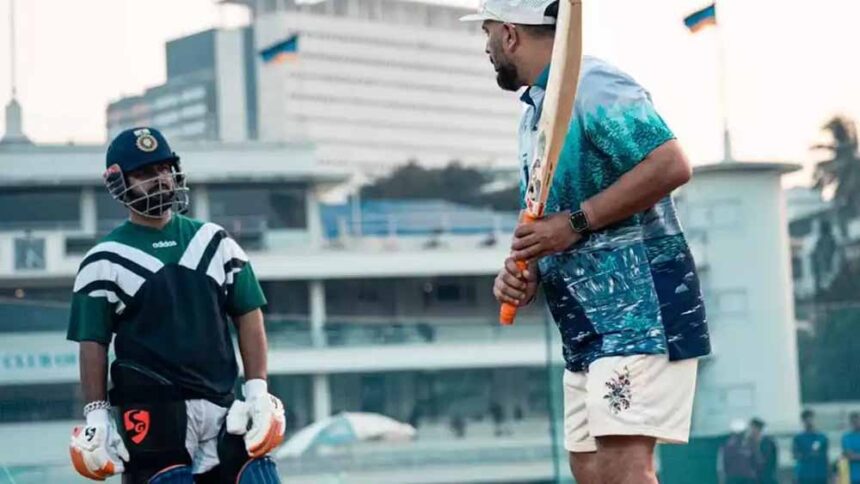 युवराज से खास ट्रेनिंग ले रहे ऋषभ पंत, IPL 2026 में दिखेगा नया अवतार