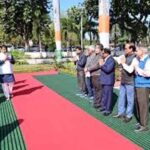 देशभक्ति की गूंज: आज पटेल पार्क में होगा राष्ट्रगीत और राष्ट्रगान कार्यक्रम