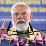 संवैधानिक अनादर पर मोदी की टिप्पणी, TMC पर कड़ा आरोप