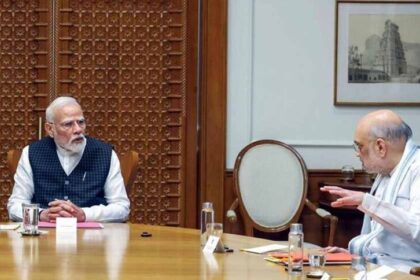 पीएम मोदी-अमित शाह की मौजूदगी में सरकार की अहम रणनीति बैठक