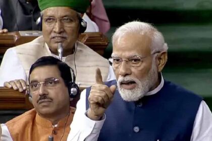 पूर्ण बहुमत से आगे बढ़ी भाजपा: राज्यसभा में NDA की ताकत 140 के पार