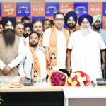 अकाली दल में नई एंट्री से सियासी हलचल: पूर्व मंत्री के पोते को मिली बड़ी जिम्मेद