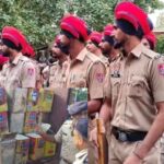 अवैध कारोबार का खुलासा: हड्डा रोड़ी से मिला प्रतिबंधित मांस का स्टॉक, 4 आरोपी पक