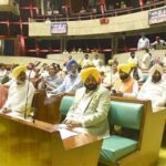 सदन में बढ़ा सियासी तापमान, कांग्रेस-‘आप’ विधायक आमने-सामने