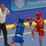 बीएसएफ के कॉन्टेबल दुर्गेश्वर को अंतरराष्ट्रीय वुशु चैंपियनशिप में रजत पदक