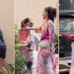 Holi 2026 Celebration: राहा के साथ रंगों में डूबे रणबीर कपूर, नेहा धूपिया ने सोह