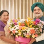 दिल्ली सरकार के कामकाज पर सीएम रेखा गुप्ता बोलीं – तरनजीत सिंह संधू के नेतृत्व म