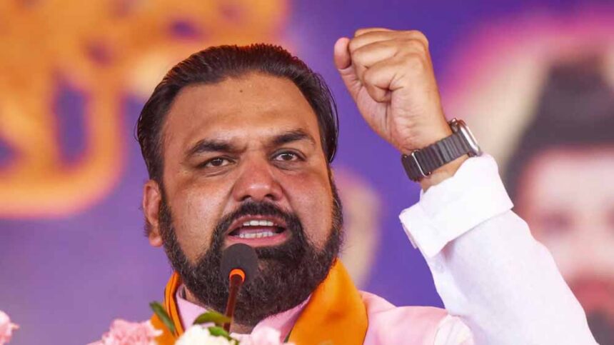 राज्यसभा चुनाव से पहले बिहार में सियासी हलचल, सम्राट चौधरी के घर जुटे NDA विधायक