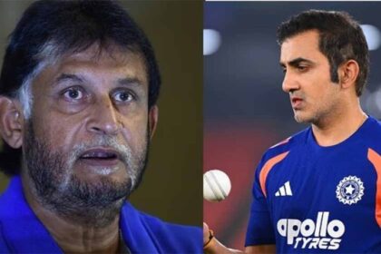 संदीप पाटिल का दावा: उस घटना के बाद गौतम गंभीर ने देखना तक छोड़ दिया