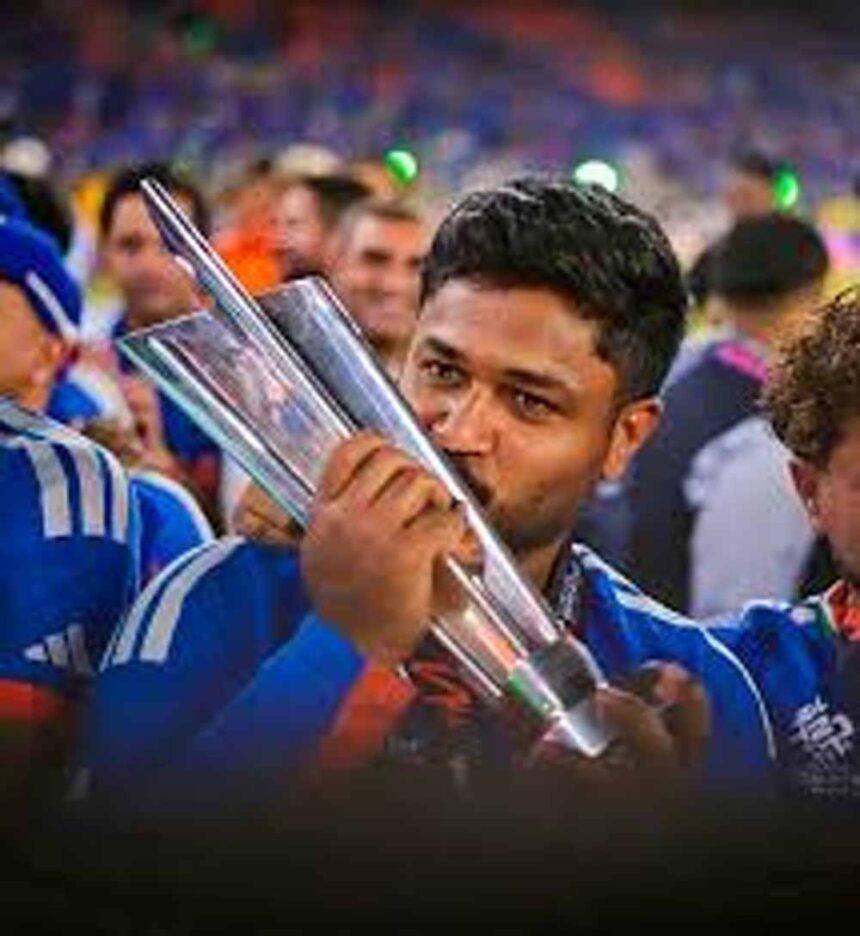 T20 वर्ल्ड कप के बाद बदली जिंदगी! Sanju Samson बोले—सुबह उठकर सोचता हूं, क्या ये