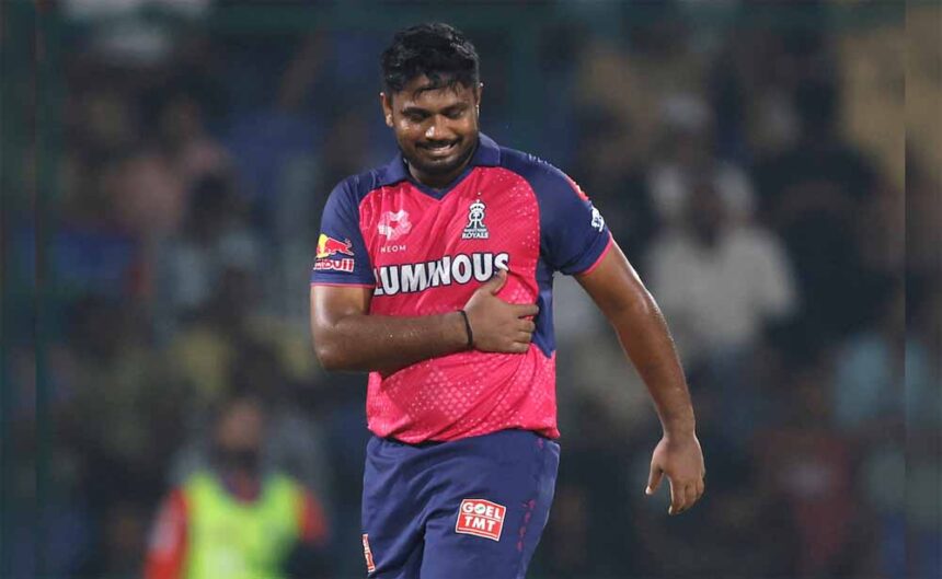 राजस्थान रॉयल्स की पहचान बन चुके थे संजू सैमसन, उनके जाने से टीम कमजोर: फाफ डुप्