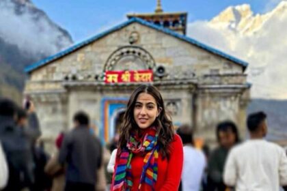 सारा अली खान की ‘सनातन शपथ’ पर उठा विवाद, केदारनाथ मंदिर प्रबंधन ने दी सफाई