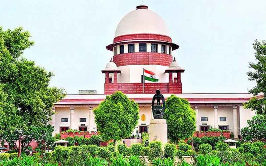 पति नहीं दे रहा था खर्च, सुप्रीम कोर्ट ने कंपनी को दिया निर्देश: सैलरी से 25,000