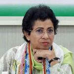 बजट घटा तो बढ़ेगी मुश्किलें: कुमारी सैलजा ने उठाए सरकारी शिक्षा व्यवस्था पर सवाल