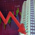 निवेशकों को बड़ा झटका: बाजार धड़ाम, सेंसेक्स-निफ्टी में रिकॉर्ड गिरावट