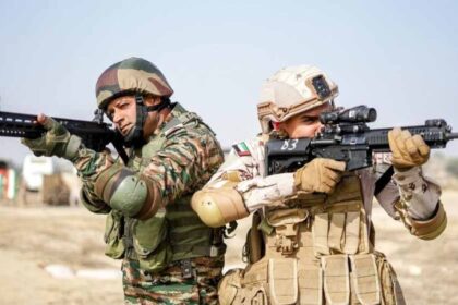 ‘लामितिये–2026’: भारत और सेशेल्स ने किया संयुक्त सैन्य अभ्यास