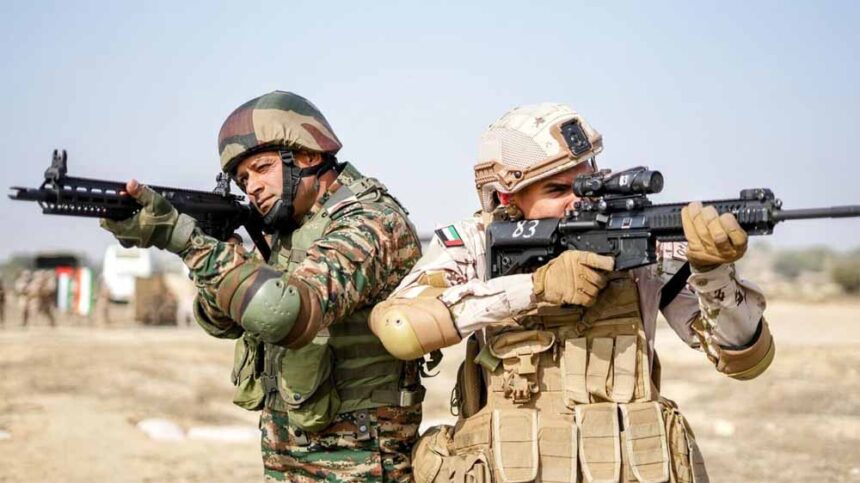 ‘लामितिये–2026’: भारत और सेशेल्स ने किया संयुक्त सैन्य अभ्यास