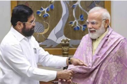 Eknath Shinde-Narendra Modi बैठक: वैश्विक हालात और भारत के हितों पर मंथन