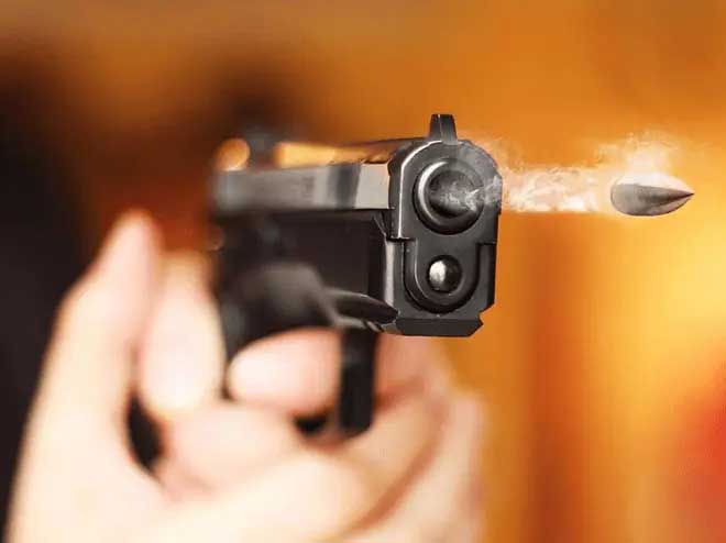 रांची के एयरपोर्ट एरिया में सनसनी: टीटोस फैमिली रेस्टोरेंट में ताबड़तोड़ गोलियां