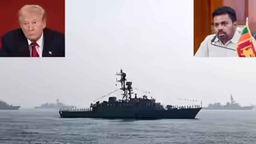 ईरान को मदद के आरोपों पर घिरा श्रीलंका? अमेरिकी दबाव की खबरों पर मंत्री का जवाब