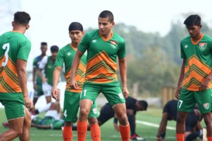 आईएफएल में चानमारी एफसी का दमदार प्रदर्शन, श्रीनिदी डेक्कन एफसी को 2-1 से दी शिक
