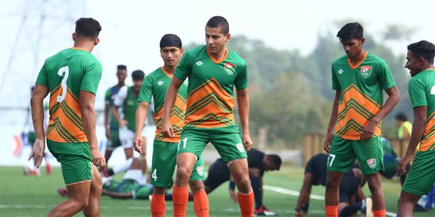 आईएफएल में चानमारी एफसी का दमदार प्रदर्शन, श्रीनिदी डेक्कन एफसी को 2-1 से दी शिक