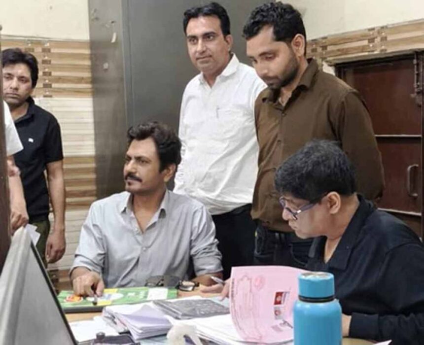 बॉलीवुड अभिनेता नवाजुद्दीन सिद्दीकी का बड़ा निवेश, बुढ़ाना में 55 बीघा जमीन खरीद