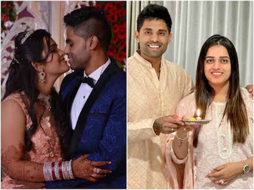 देविशा बनीं सूर्यकुमार यादव की ताकत, बोले—उन्होंने मेरी जिंदगी को नई दिशा दी